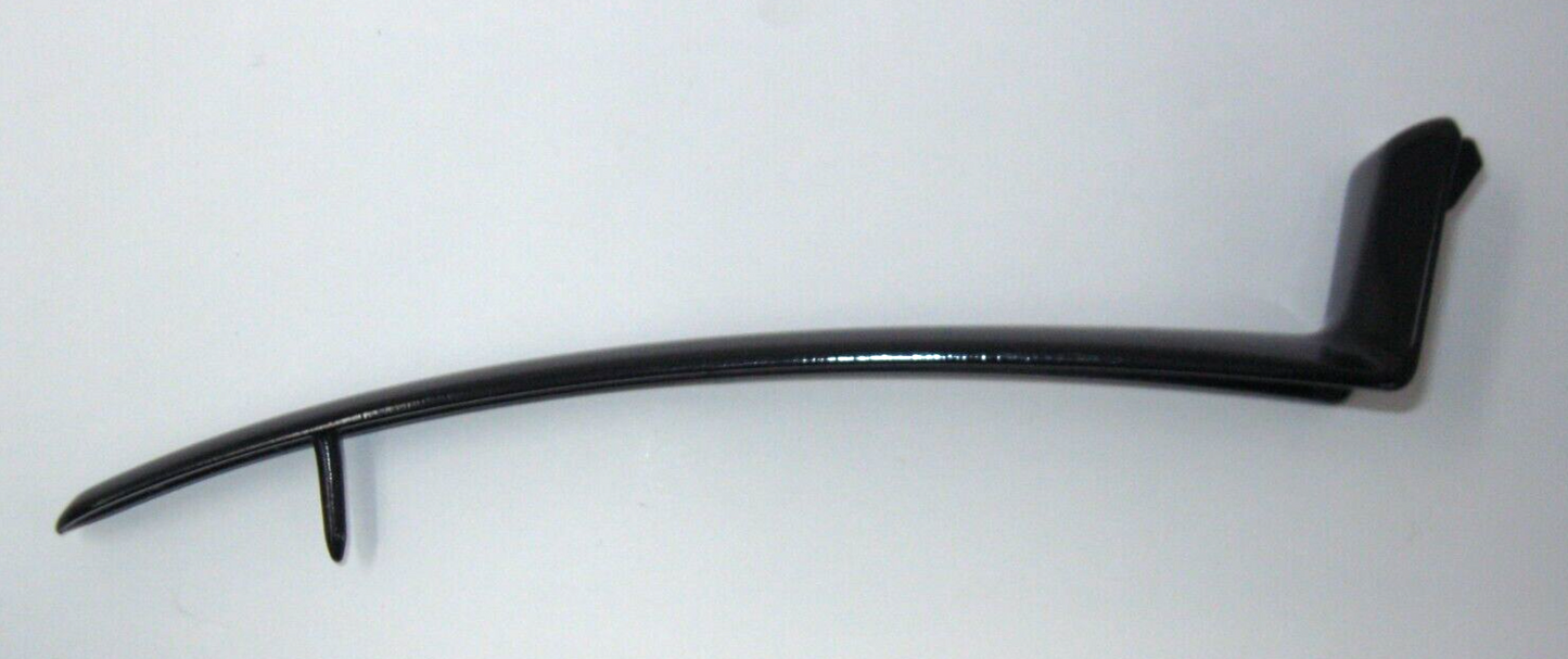 Harley-Davidson OEM 18-22 Road King Special Gloss Black Nacelle Trim 61400498