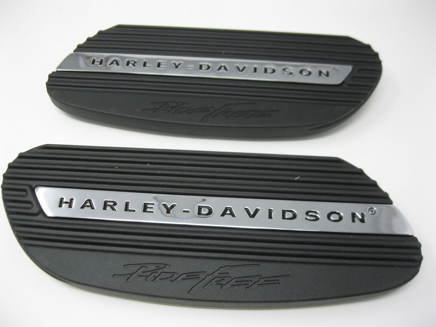 Harley-Davidson Ride Free Rider Footboard Inserts (PAIR)  50501403