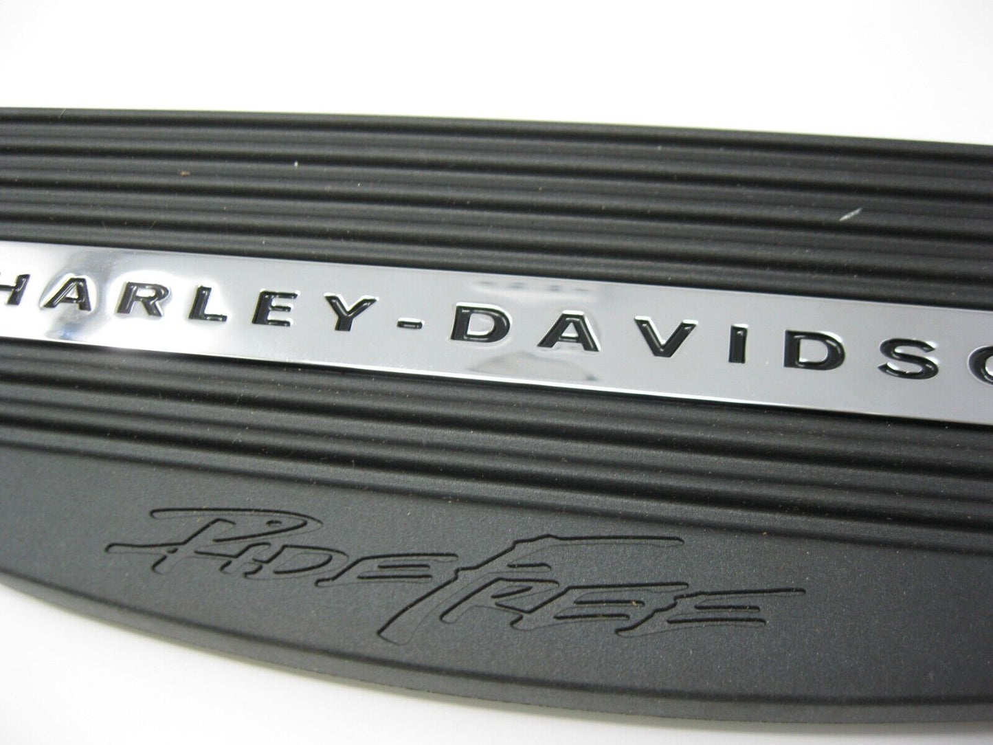 Harley-Davidson Ride Free Rider Footboard Inserts (PAIR)  50501403