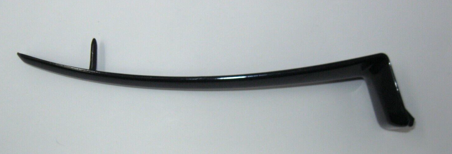 Harley-Davidson OEM 18-22 Road King Special Gloss Black Nacelle Trim 61400498