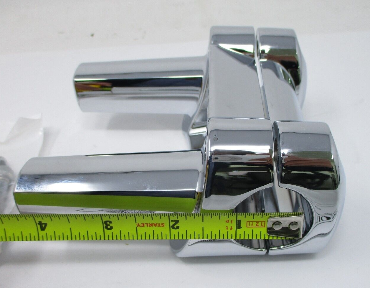 Harley-Davidson Chrome Fat Riser Kit 56929-10