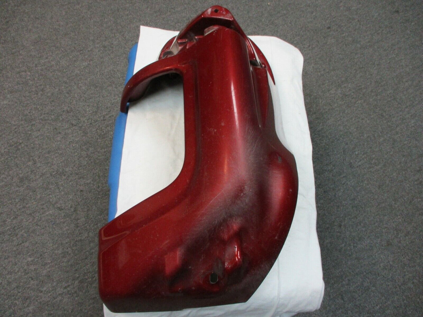 Harley Davidson OEM 58816-05A FLHT/FLTR/FLHR Red Lower Left Fairing