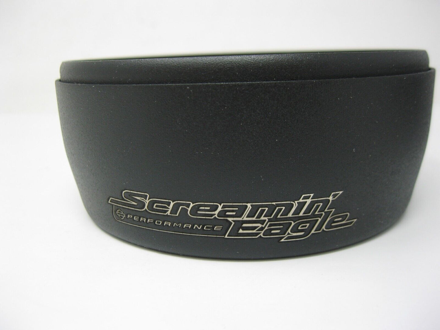 Screamin Eagle 4.5'' Satin Black End Caps 65100122