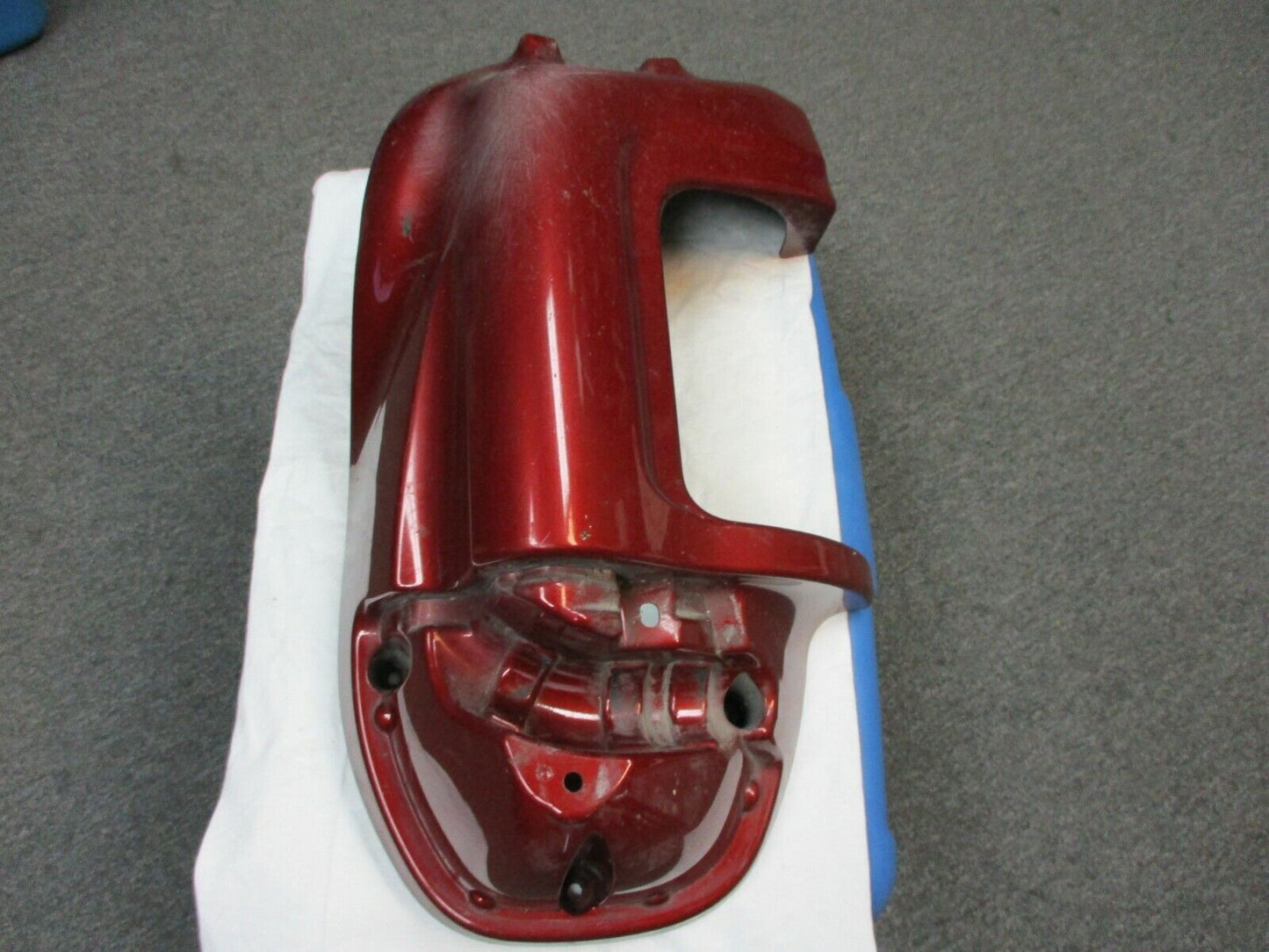 Harley Davidson OEM 58816-05A FLHT/FLTR/FLHR Red Lower Left Fairing