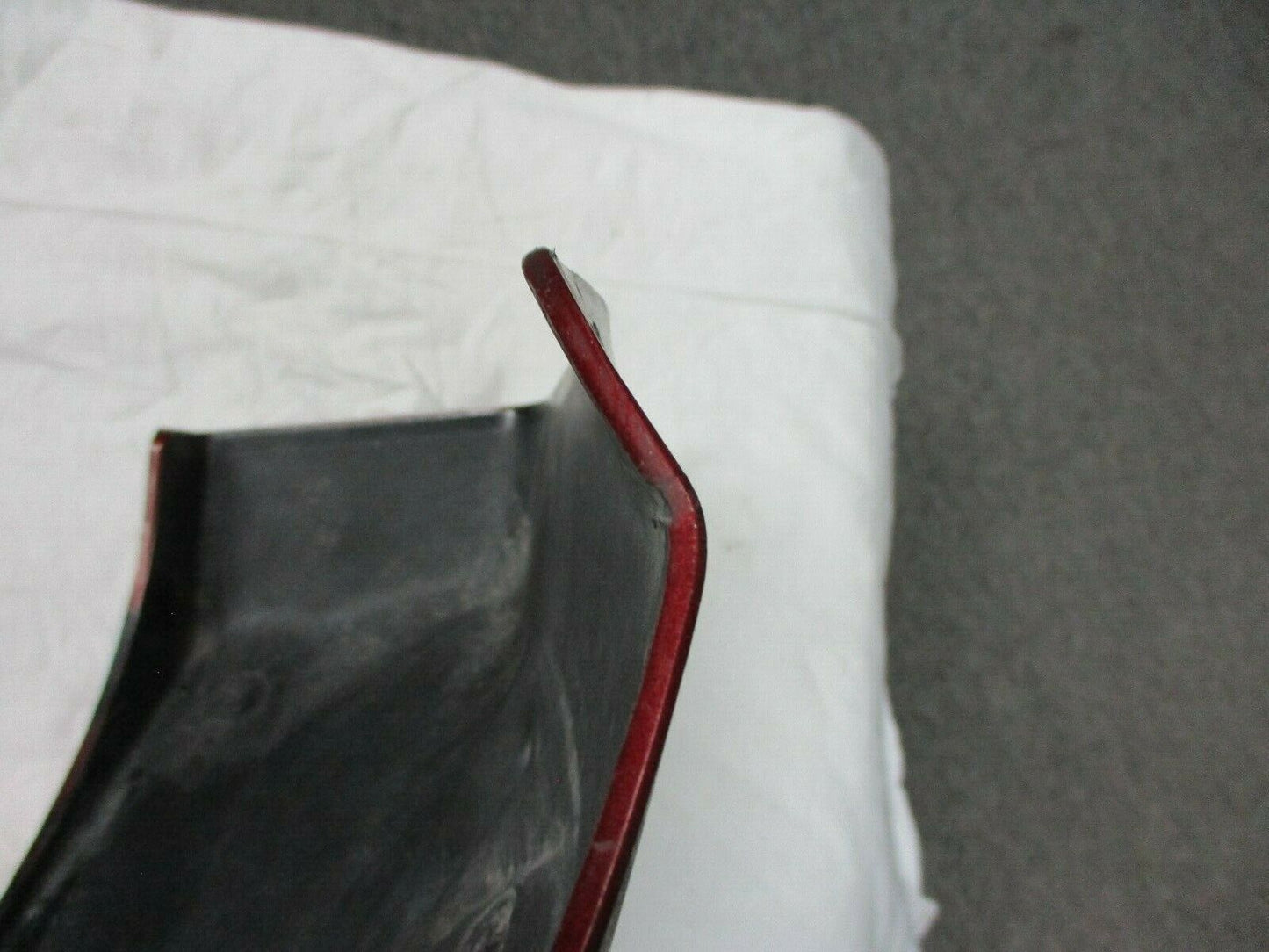 Harley Davidson OEM 58816-05A FLHT/FLTR/FLHR Red Lower Left Fairing