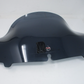 Klock Werks Flare Windshield 8.5'' Dark Smoke 2310-0477