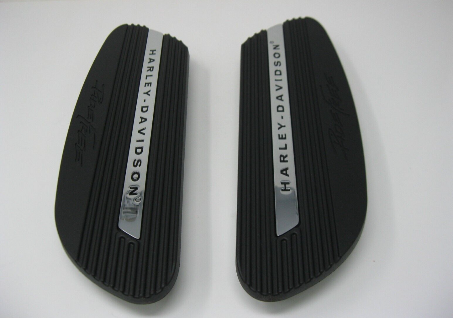 Harley-Davidson Ride Free Rider Footboard Inserts (PAIR)  50501401