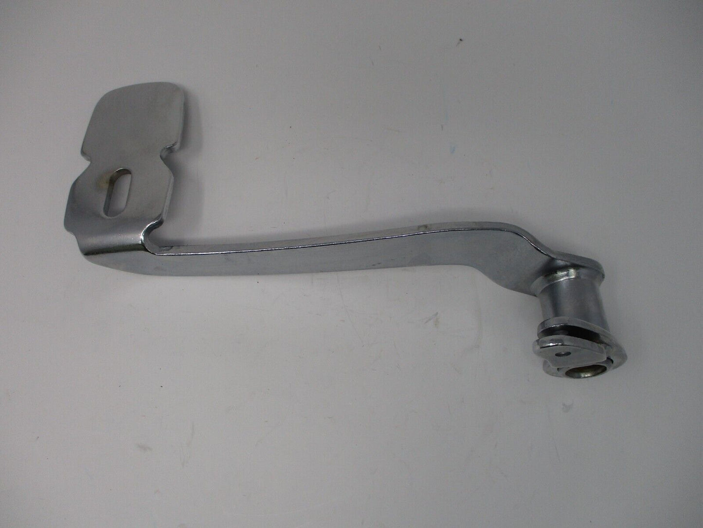 Harley-Davidson OEM 09-13 Chrome Rear Brake Lever Assembly 42407-08