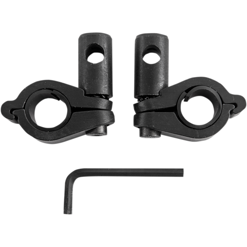 1" Slipstreamer Windshield Clamp Kit 502101