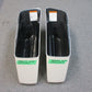 Harley Davidson OEM 14 Later Saddlebags Left & Right No Lids Damage 90200412