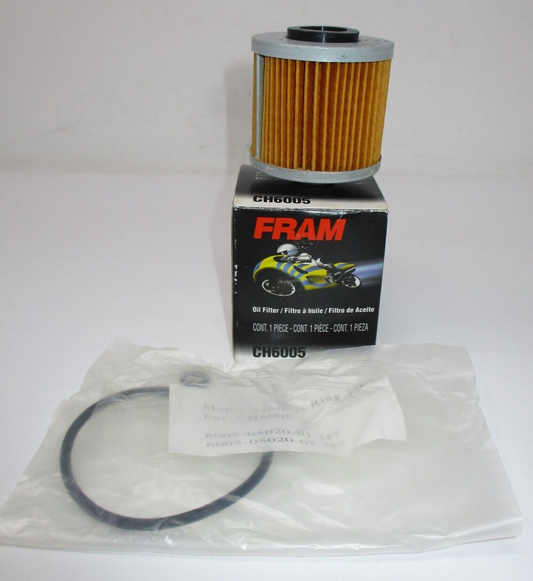 Fram Oil Filter CH6005