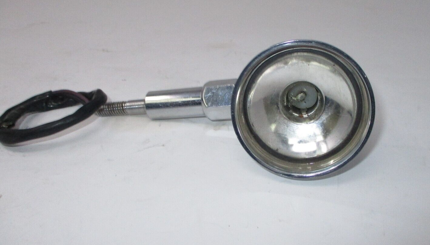 Harley-Davidson  Chrome  2 Wires Signal Assembly