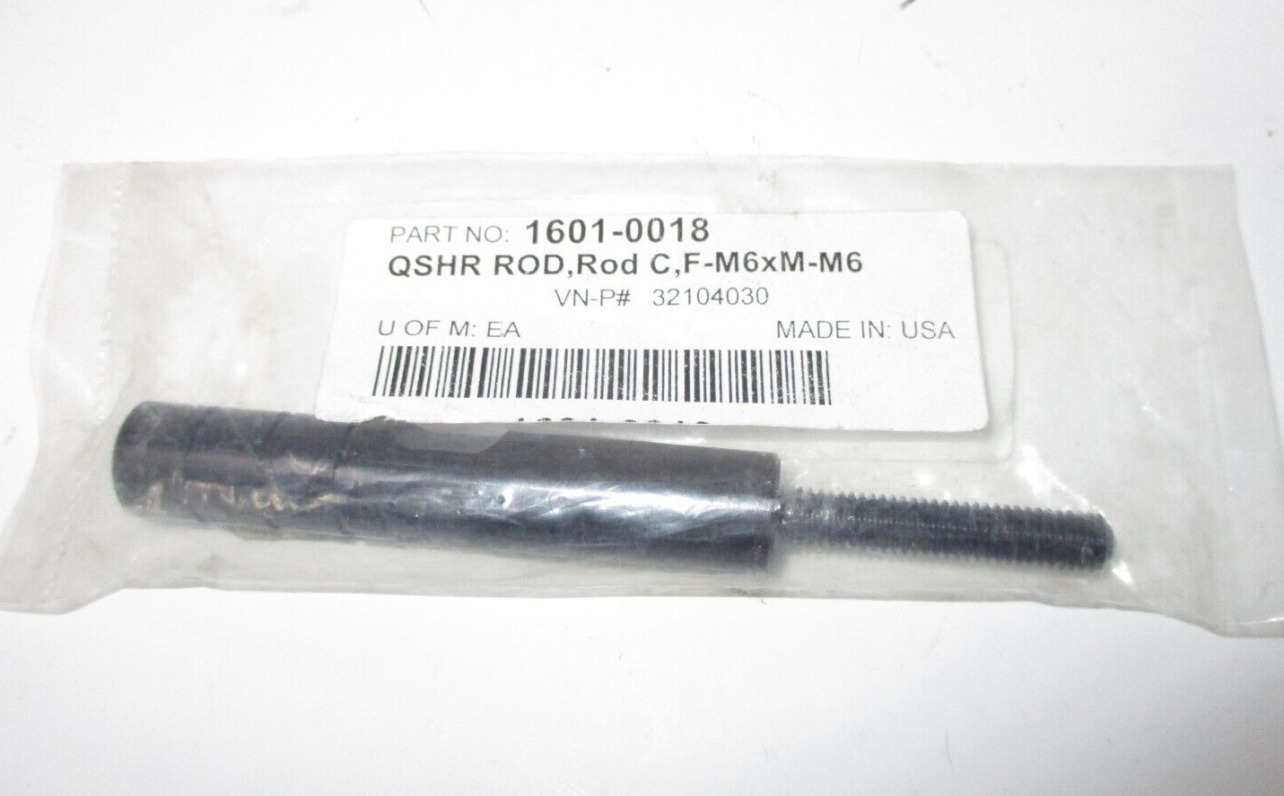 DYNOJET  Female Universal Shift Rod A OEM 32104060