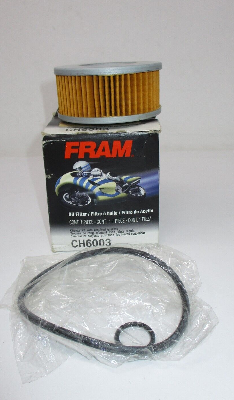 Fram Oil Filter CH6003