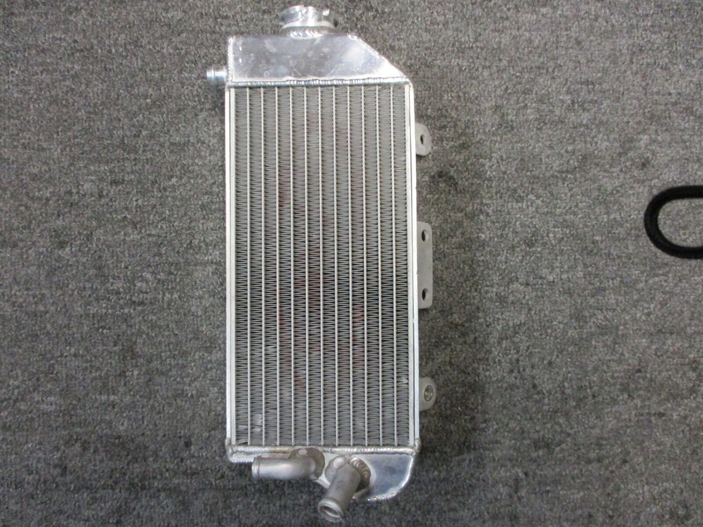 PWR Aluminum Radiator for Yamaha 2006 YZ 250 F Right Side Only