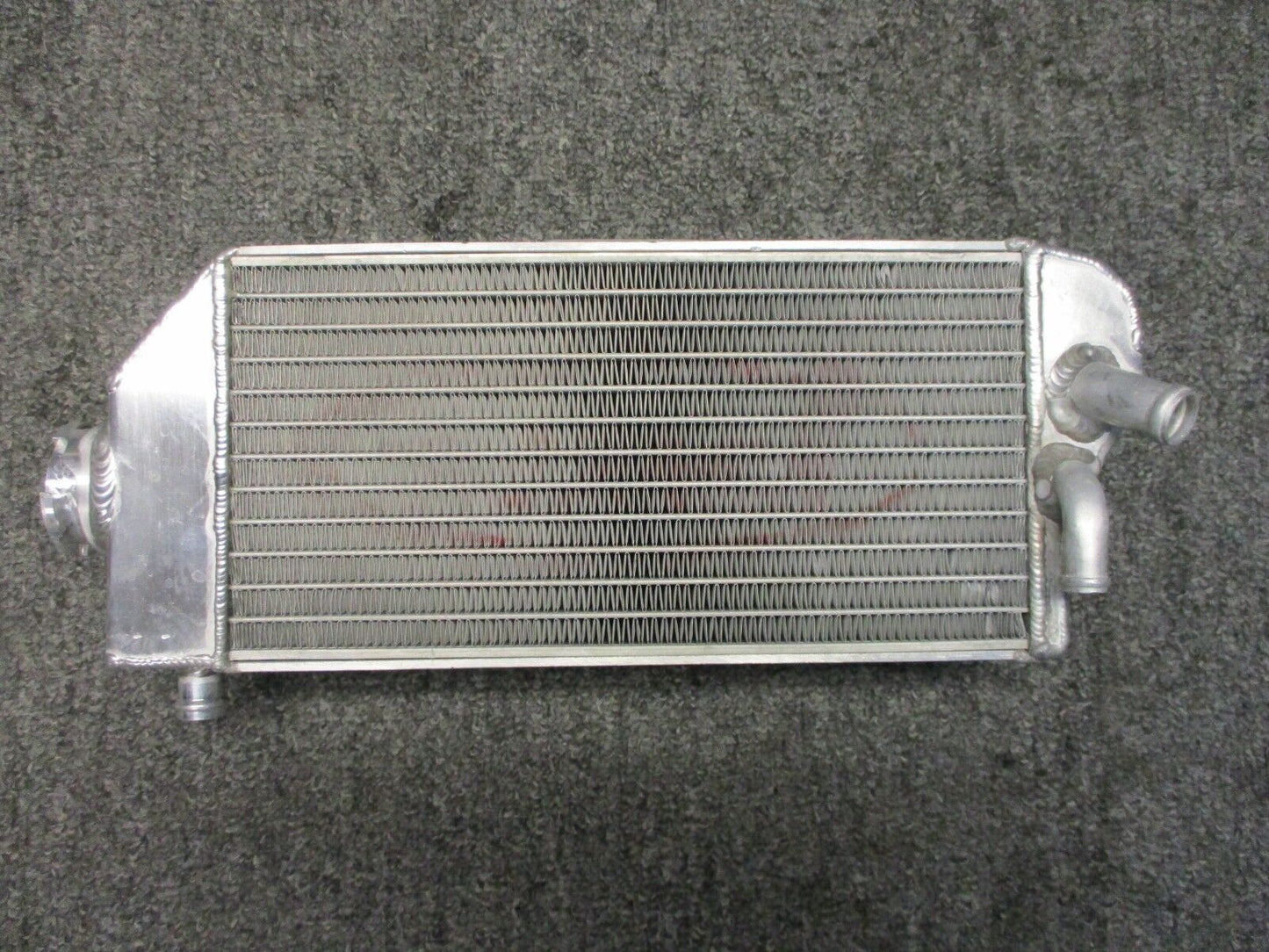 PWR Aluminum Radiator for Yamaha 2006 YZ 250 F Right Side Only