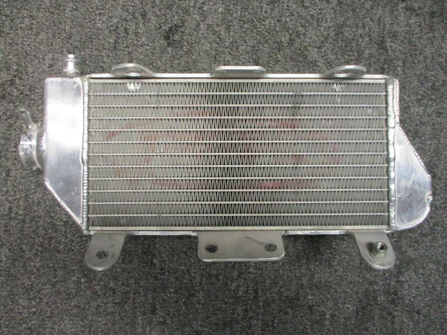 PWR Aluminum Radiator for Yamaha 2006 YZ 250 F Right Side Only