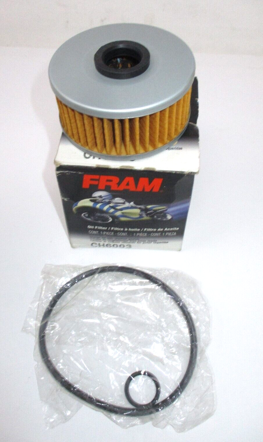 Fram Oil Filter CH6003