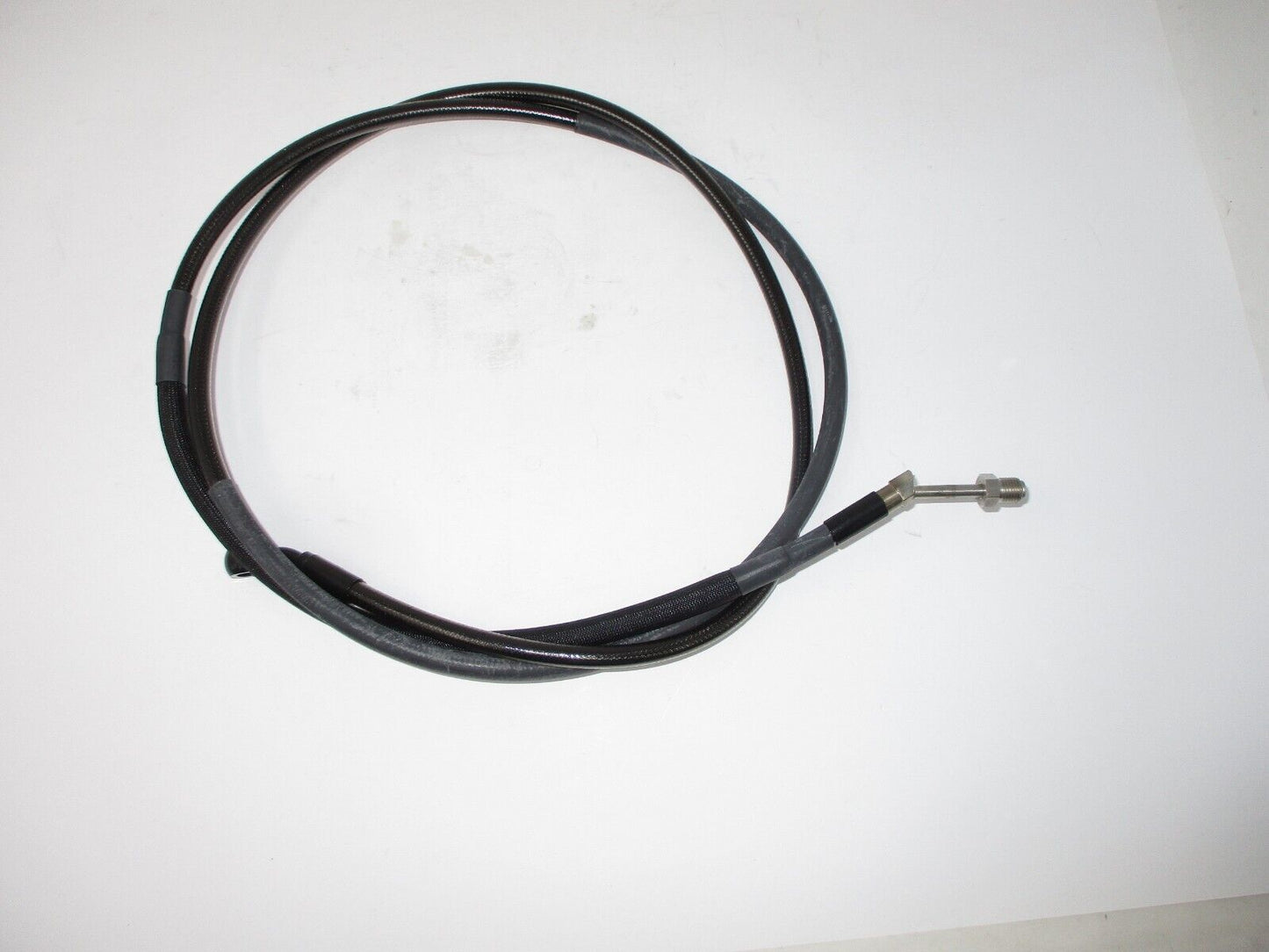 Harley-Davidson Hydraulic  Clutch Line Diamond Black  37200204