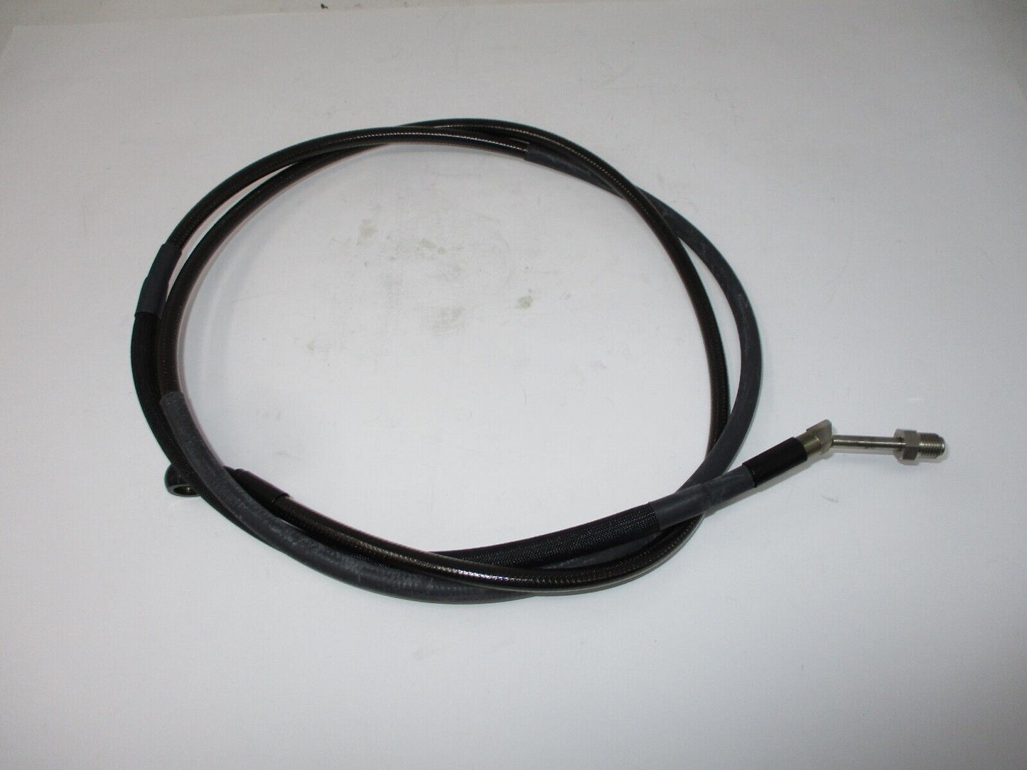 Harley-Davidson Hydraulic  Clutch Line Diamond Black  37200204