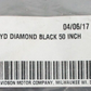 Harley-Davidson Hydraulic  Clutch Line Diamond Black  37200204