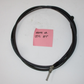 Harley-Davidson Hydraulic  Clutch Line Diamond Black  37200204