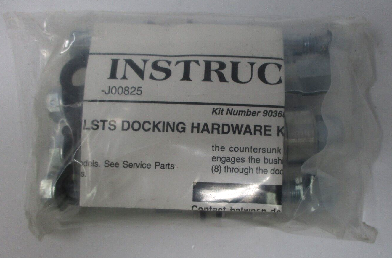 Harley Davidson Front Docking  Hardware Kit 90368-97