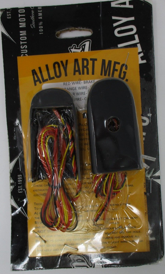Alloy Art Mfg. 2018-2019 Model Strut Lights  Unknown Fitment  SSL-LG-2B