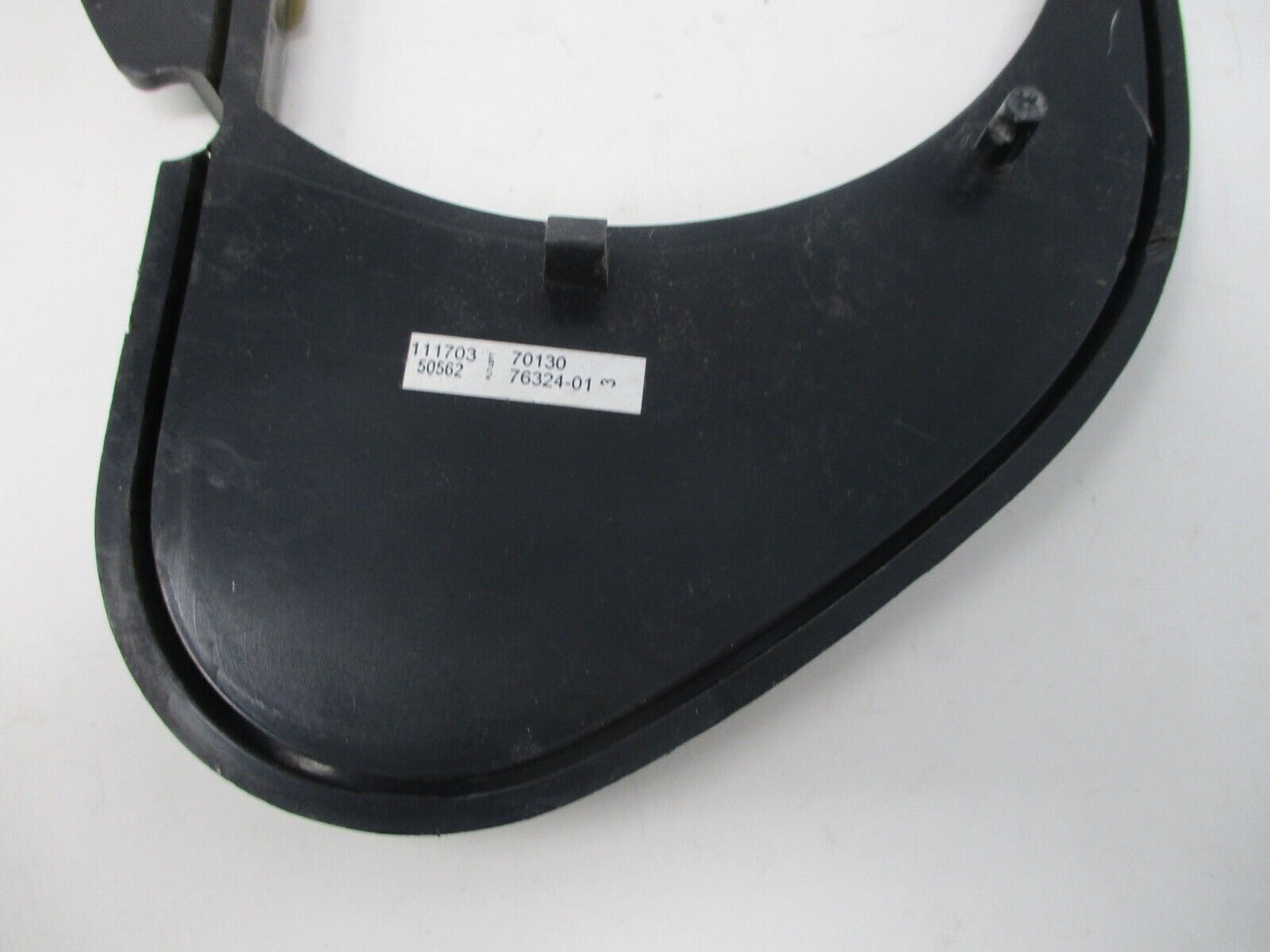Harley Davidson Compatible Left Speaker Mount 76324-01