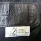 Ladies Size 2 Leather Vest Snap Button Front with two side pockets.