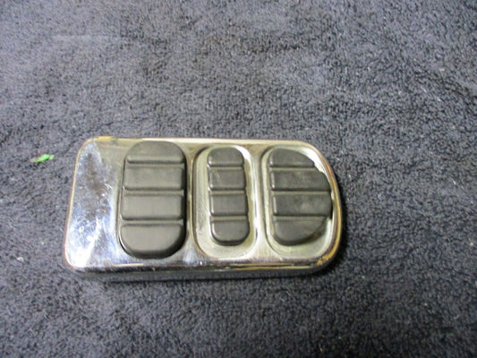 Kuryakyn Brake Pedal Cover Pad Touring Models