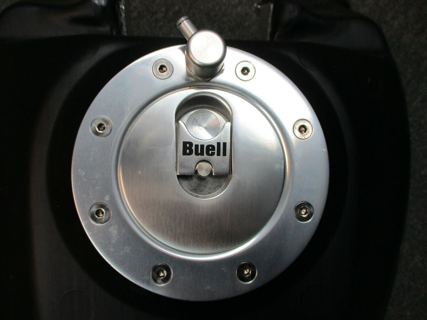 Buell Blast Fuel Tank With Gas Cap & Fuel Petcock P2110.T 2000-2010 Blast Models