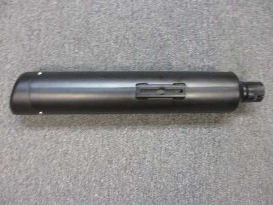 Harley Davidson OEM XG500/750 Black Muffler 64900230A