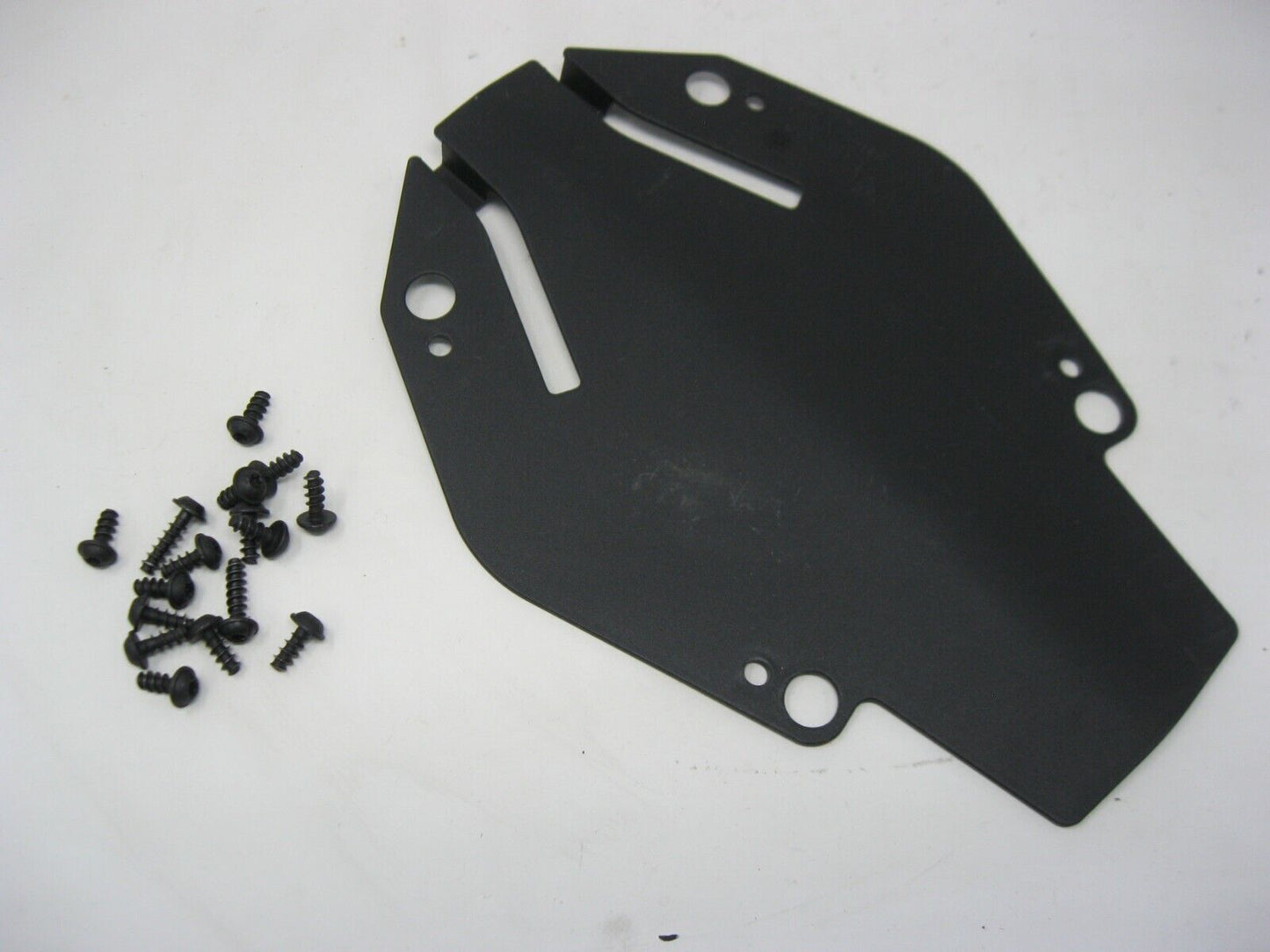 KTM OEM Super Duke R Upper/Lower Plate Carrier Assy c/w Reflectors 61308022000