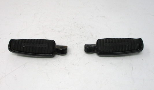 Harley-Davidson XL1200 Sportster Pair Front Footrest Footpeg 33135/34-07CAZ