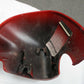 Harley Davidson OEM Right Lower Fairing Cap Red 58492-10