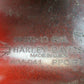 Harley Davidson OEM Right Lower Fairing Cap Red 58492-10