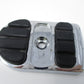 Kuryakyn ISO Brake Pedal Pad Incomplete 8029