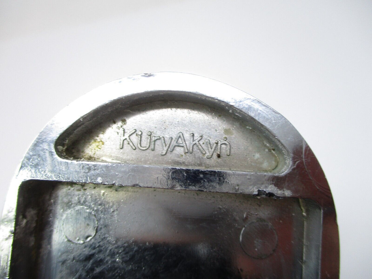 Kuryakyn ISO Brake Pedal Pad Incomplete 8029