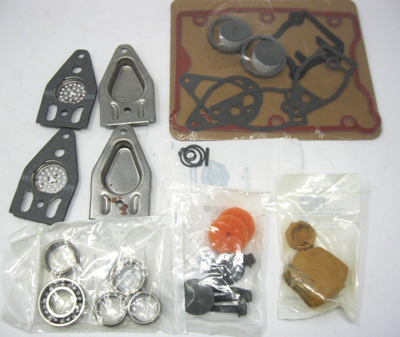 Harley-Davidson OEM 2011-17 PARTIAL Cam Service Gasket Kit 17045-99D