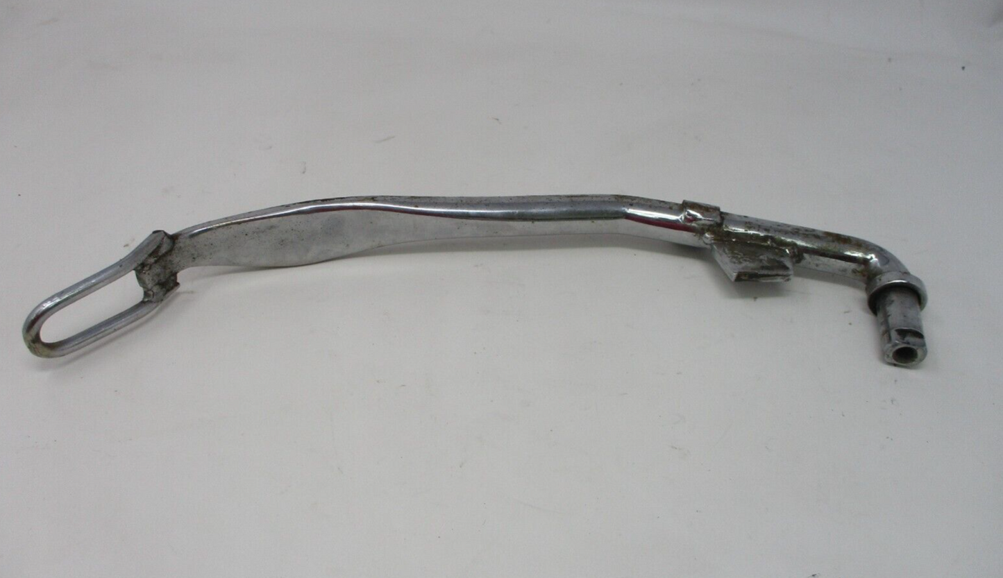 Harley Davidson OEM 1999-2000  Jiffy Kickstand Chrome Leg  49704-90B