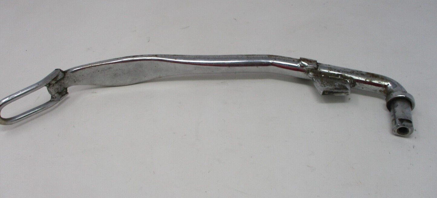 Harley Davidson OEM 1999-2000  Jiffy Kickstand Chrome Leg  49704-90B