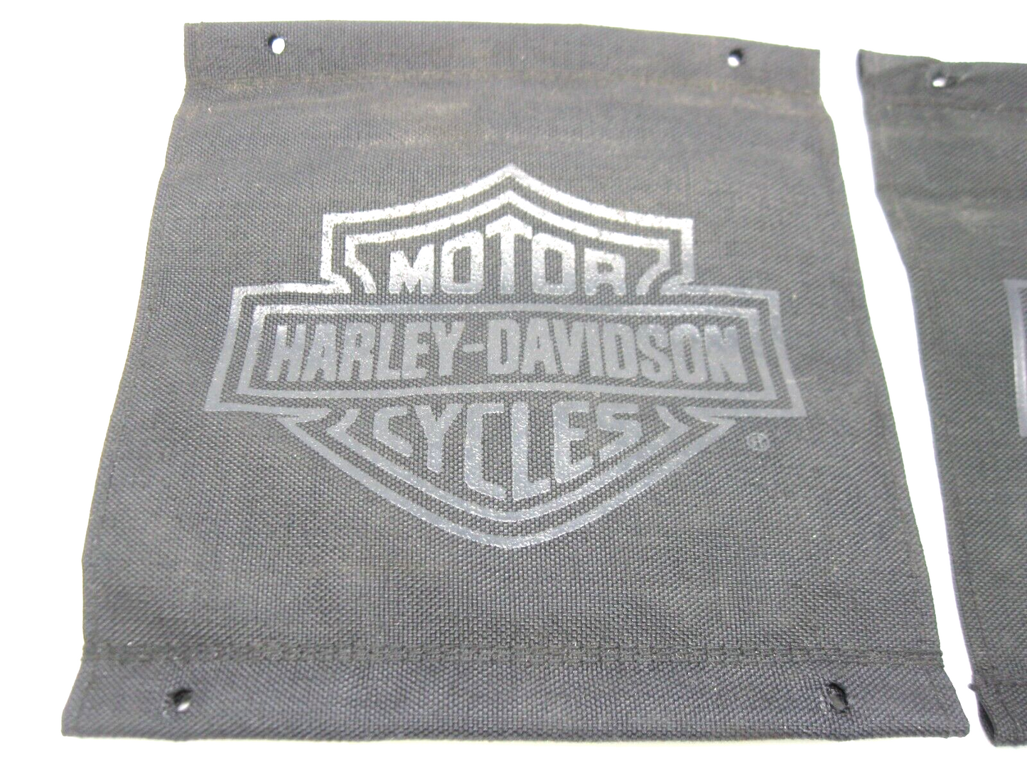 Harley-Davidson OEM 93-16 Saddlebag Tether Straps (PAIR, No Hardware) 53567-93