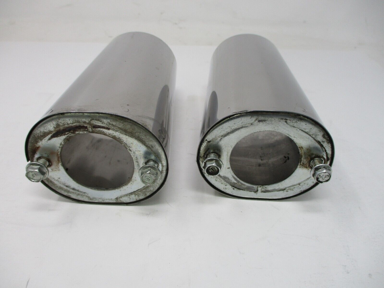 GZYF Motorcycle Front Fork Cover Set, Fork Shocks Guards Fork