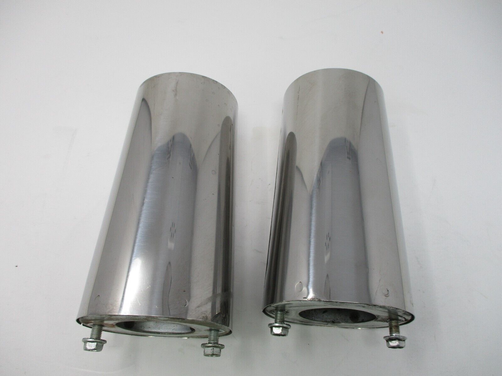 Harley-Davidson OEM Fork Tube Cover Pair 45964-86