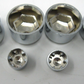 Hot Toppers 2000 & Later Front Brake Caliper Bolt Covers HTD399