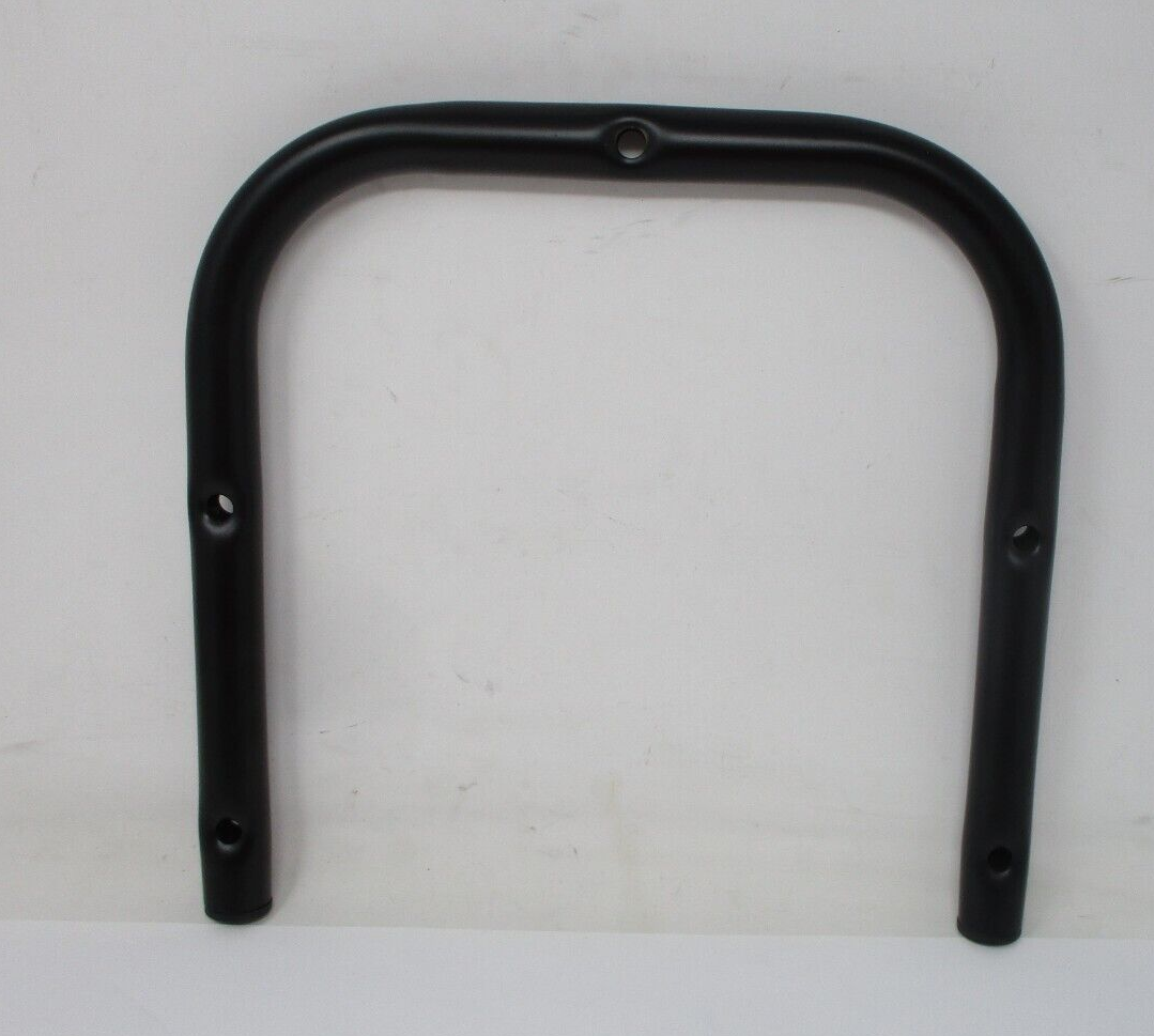 Black Tour Pack Mounting Tube Support Top 53809-02