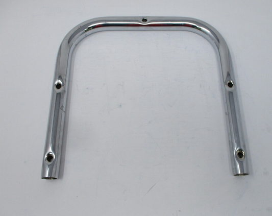 Chrome Tour Pack Mounting Tube Support Top 53809-02