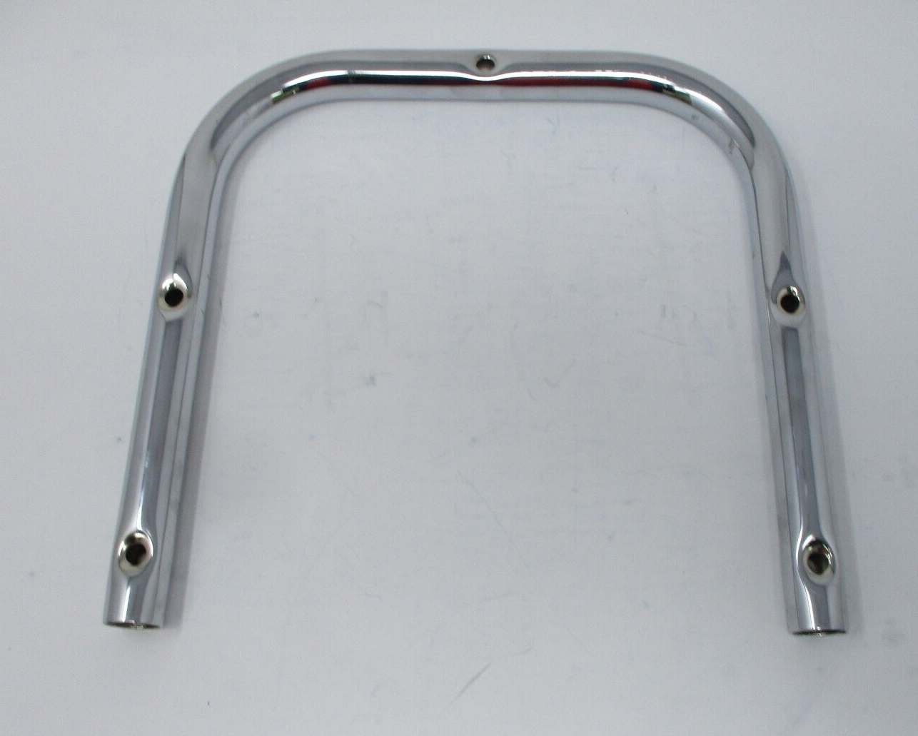 Chrome Tour Pack Mounting Tube Support Top 53809-02