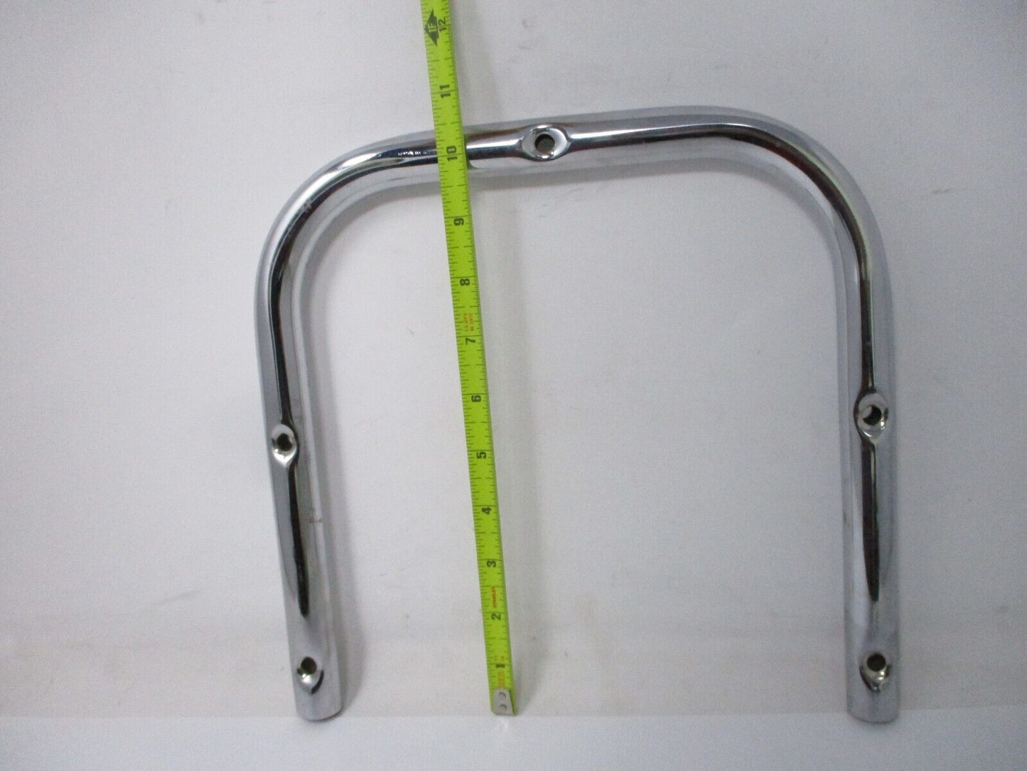 Chrome Tour Pack Mounting Tube Support Top 53809-02